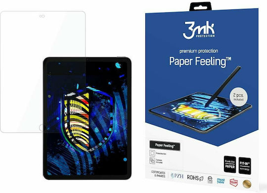 3MK PaperFeeling 0.18mm Screen Protector 2τμχ (iPad Air / Air 2 / Pro 9.7” / 2017 9.7” / 2018 9.7”)