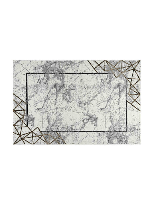 Balsan Estia Χαλί Ορθογώνιο Light Grey 133x190cm