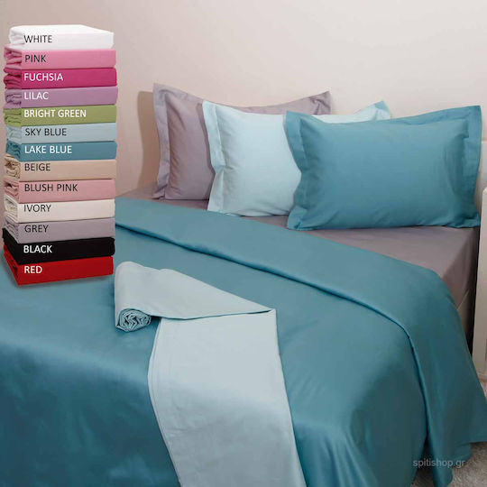 Anna Riska Luxury Kissenbezug-Set Oxford 8 Blush Pink 50x70cm.