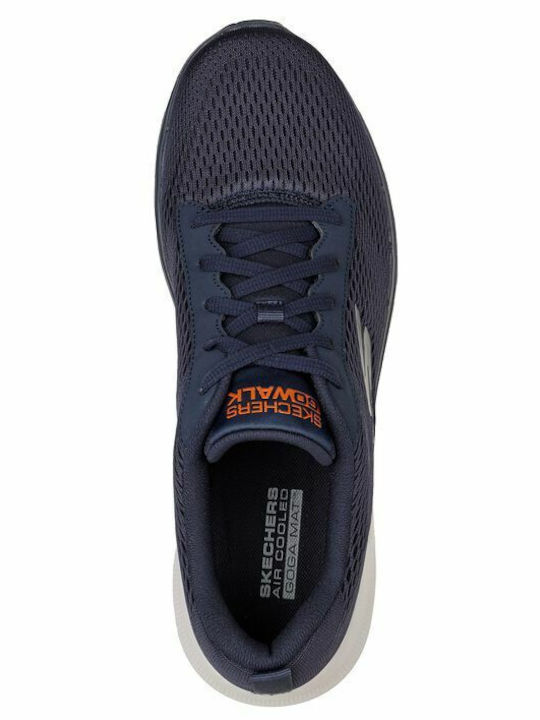 Go Walk 6 Sneakers Navy Blue