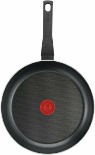 Tefal Simple Cook Pan made of Aluminum with Non-Stick Coating 28cm