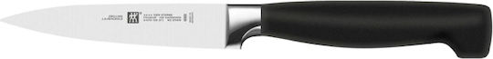 Zwilling J.A. Henckels Vier Sterne Messer Set mit Sockel