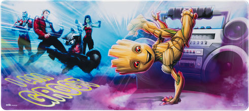 Grupo Erik I Am Groot - Guardians of the Galaxy Gaming Mouse Pad XXL (800mm) MGGE029