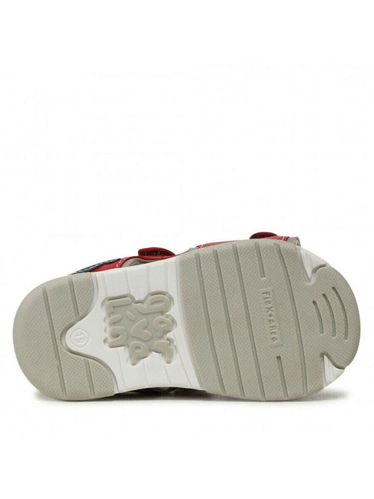 Kids' Sandals 222613-B Anatomic Red