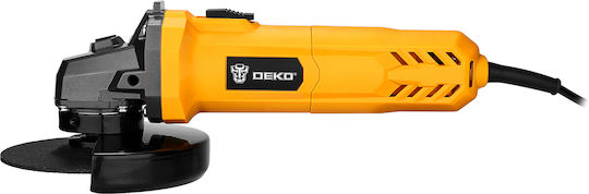 Deko DKAG25G75 Grinder 125mm Electric 750W