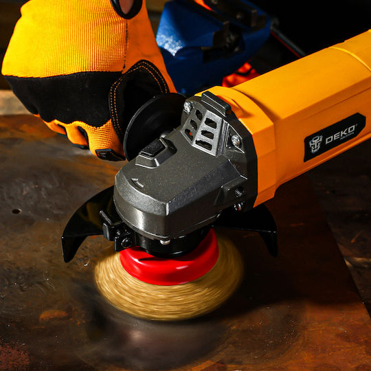 Deko DKAG25G75 Grinder 125mm Electric 750W