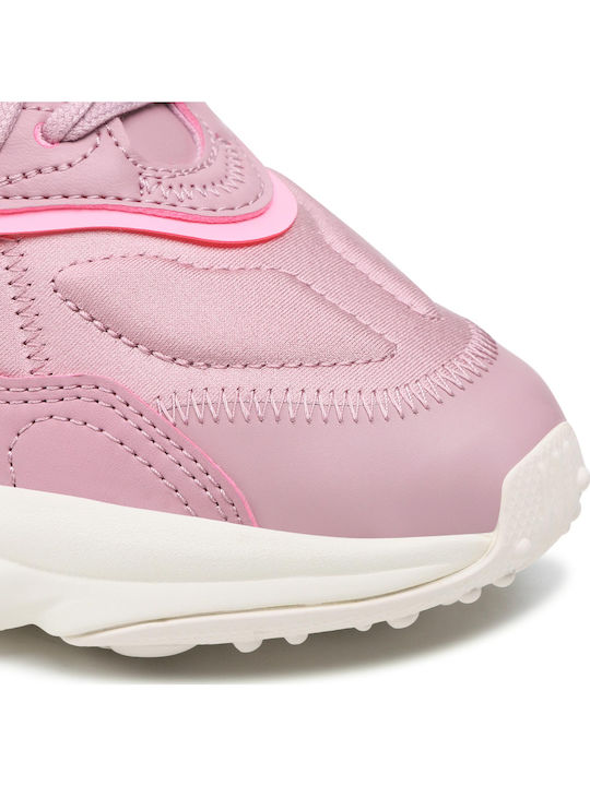 Ozweego Ozweego Kids Sneakers Magic Mauve / Off White / Beam Pink