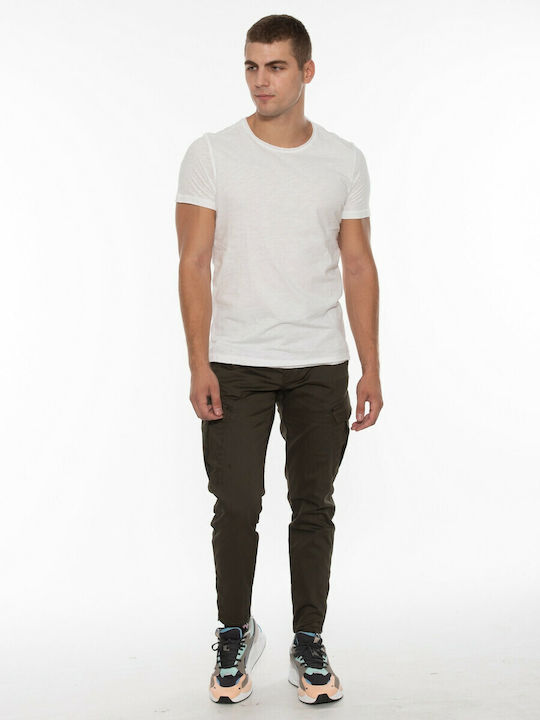 Pisa Dale Pantaloni Army