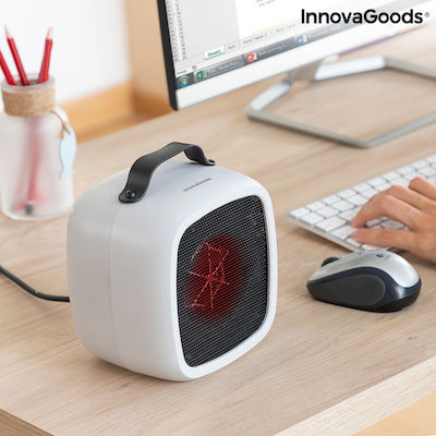 InnovaGoods Bliwarm Αερόθερμο Δωματίου Δαπέδου 500W