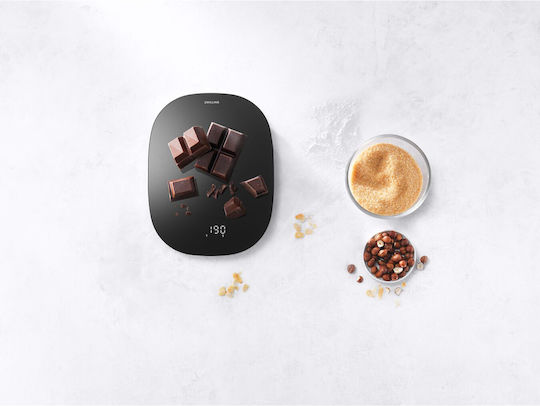 Zwilling J.A. Henckels Enfinigy Digital Kitchen Scale up to 10kg Black
