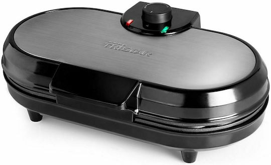 Tristar Гофретник за Гофрети Сърце 2 Места 1200W