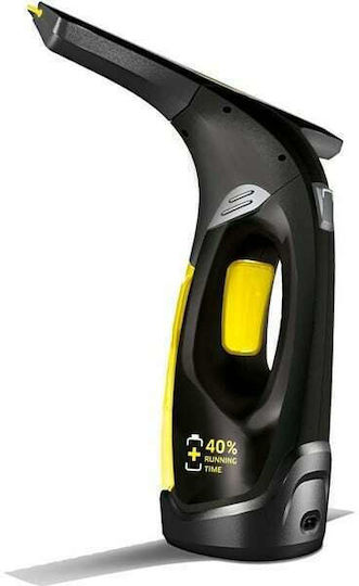 Karcher WV 2 Premium Aspirator de geamuri de Mână Baterie 3.7V Alb