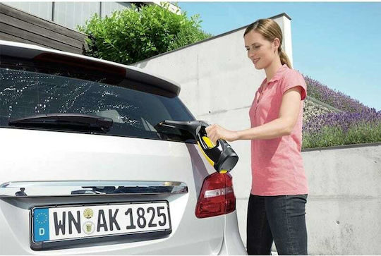 Karcher WV 2 Premium Aspirator de geamuri de Mână Baterie 3.7V Alb