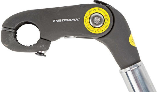 Promax 400211 MTB Verstellbar 22,2-25,4, 85/180mm Fahrradlenkervorbau 22,2–25,4 85/180 mm