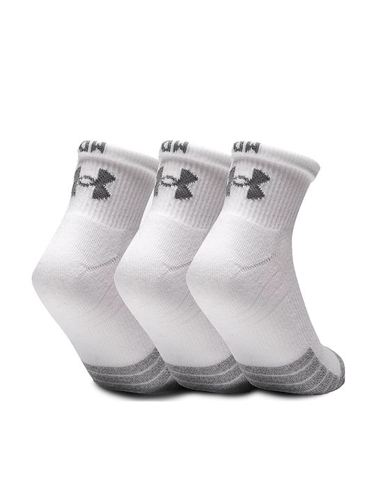 Under Armour Heatgear Quarter Αθλητικές Κάλτσες Under Armour Heatgear Quarter Αθλητικές Κάλτσες