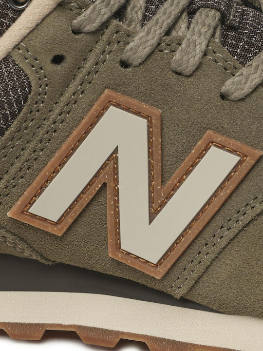 574 Men's Sneakers Green