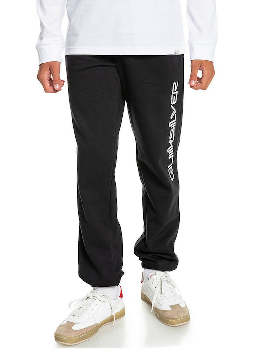 Quiksilver Kids Sweatpants Black 1pcs