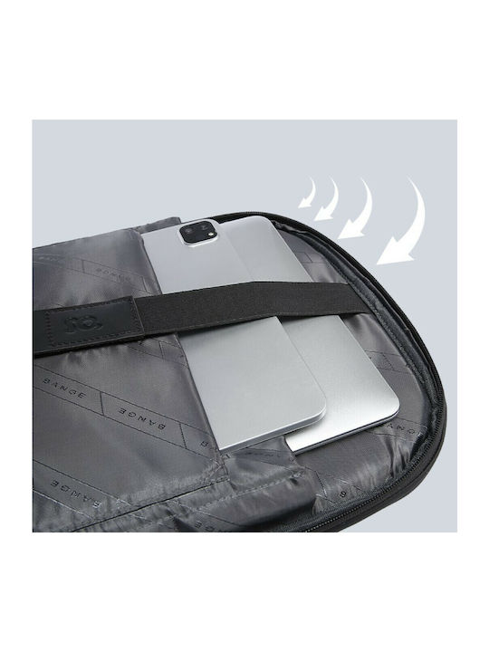 Bange 2575 Waterproof Backpack Backpack for 15.6" Laptop Black