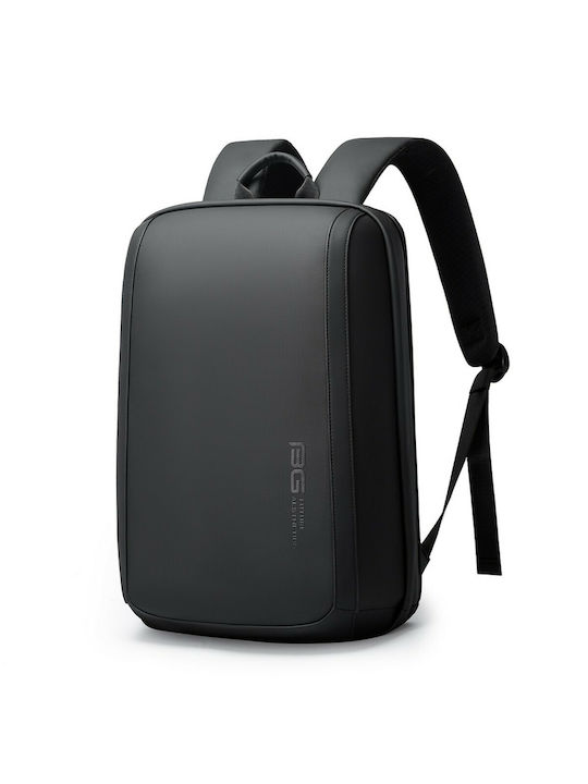 Bange 2809 Αδιάβροχη Τσάντα Πλάτης για Laptop 15.6" με Θύρα USB σε Μαύρο χρώμα