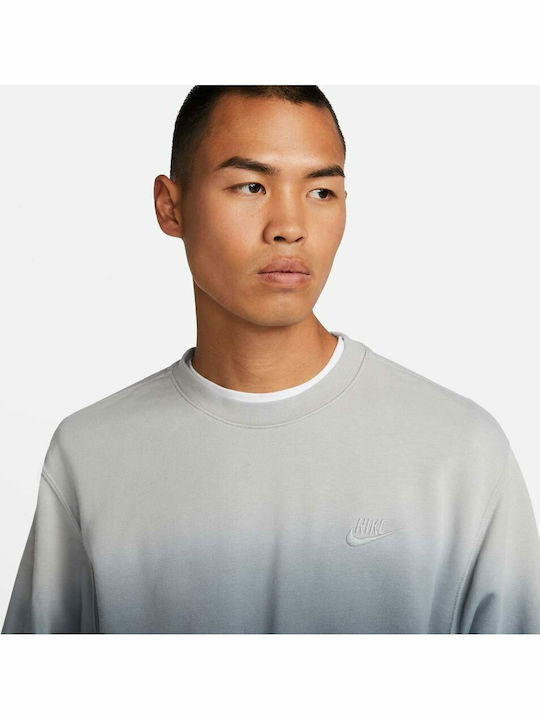 CLUB FLEECE+ Φούτερ Γκρι