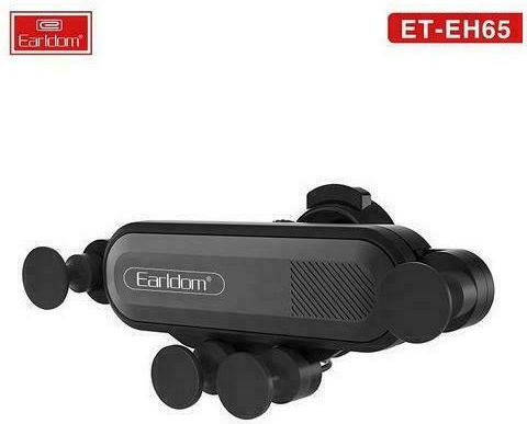 Earldom Βάση Κινητού Αυτοκινήτου EH65 με Μαγνήτη