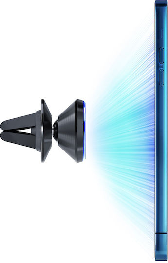 3MK Βάση Κινητού Αυτοκινήτου Magnet Power Holder με Μαγνήτη