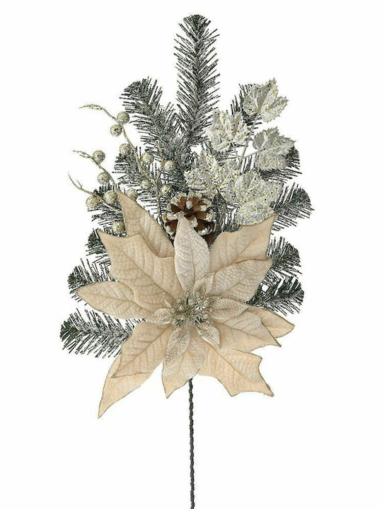 Iliadis Christmas Decorative Branch 60cm 4pcs