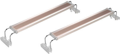 Sun-Sun ADE-500C Φωτιστικό Ενυδρείου με Λάμπα Led 58-75cm 24W