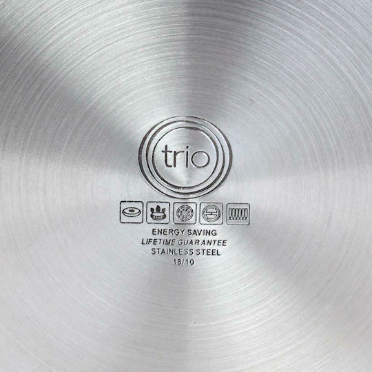Cryspo Trio Superior 3.6lt / 20cm