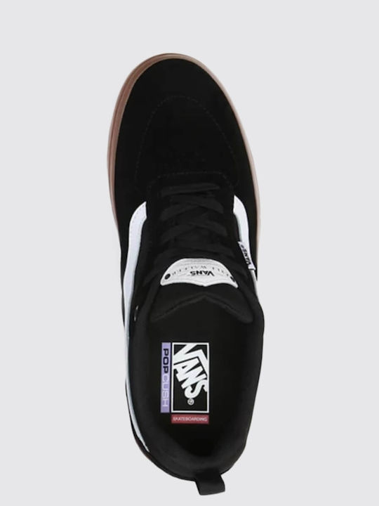 Kyle Walker Sneakers Μαύρα