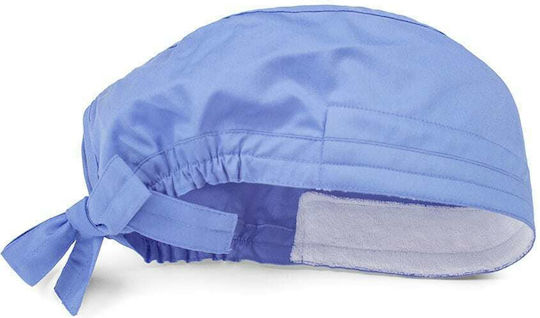 WonderWink Unisex Navy Blue Surgical Cap Cotton and Polyester