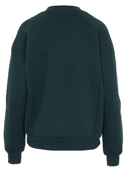 Kendall + Kylie Women's Sweatshirt Green