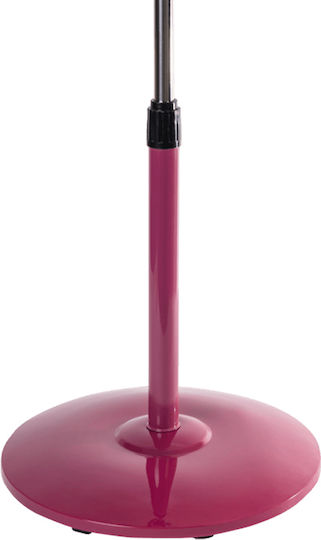 Juro-Pro Aiolos Ανεμιστήρας Ορθοστάτης 50W Διαμέτρου 40cm Κόκκινος