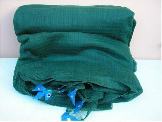 Ελαιόδιχτο από HDPE 8x14m Πυκνότητας 95gr/m²