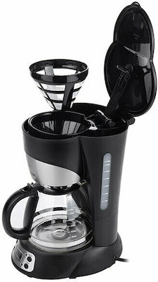 Tristar Προγραμματιζόμενη Καφετιέρα Φίλτρου 700W Black