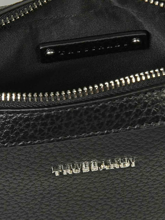 Lisbona Damenhandtasche Crossbody Schulter Schwarz
