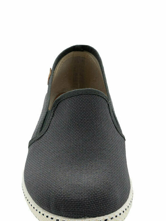 Ace Men's Espadrilles Gray