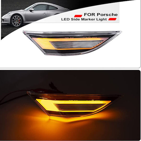 Vinstar Flash LED за Porsche 911 / Boxster / Cayman 2бр
