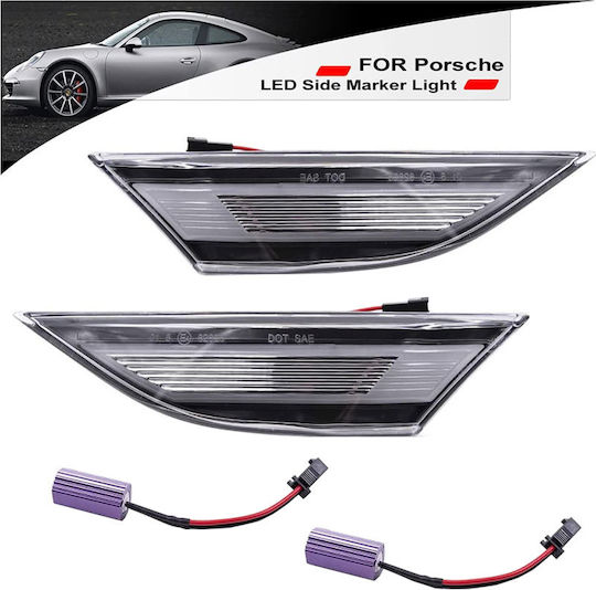 Vinstar Flash LED за Porsche 911 / Boxster / Cayman 2бр
