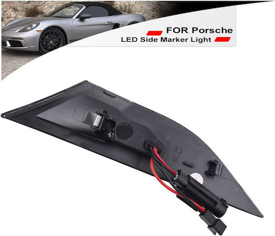 Vinstar Flash Led for Porsche 911 / Boxster / Cayman 2pcs