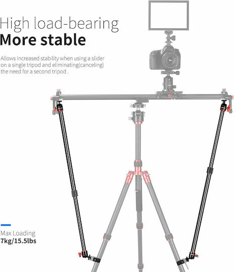 Neewer Support Arm Stabilizer Slider