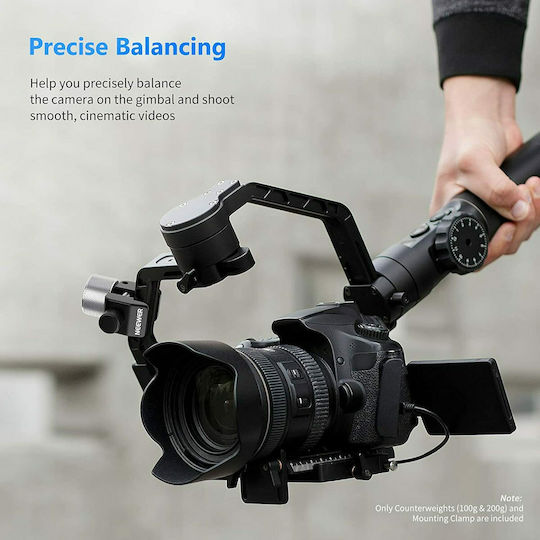 Neewer Gimbal Counterweight Kit Adapter