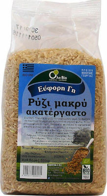 Όλα Bio Organic Orez Maro Lung Neprocesat 1buc 500gr