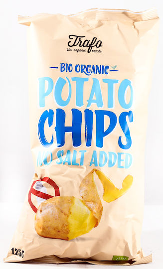Trafo Bio Bio Chips Klassischer Geschmack 125gr