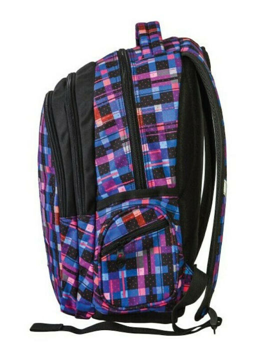 School Bag Backpack Elementary, Elementary in Purple color