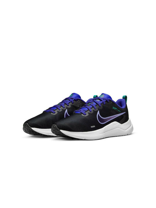 Downshifter 12 Damen Sportschuhe Laufen Black / Lapis / White / Light Thistle