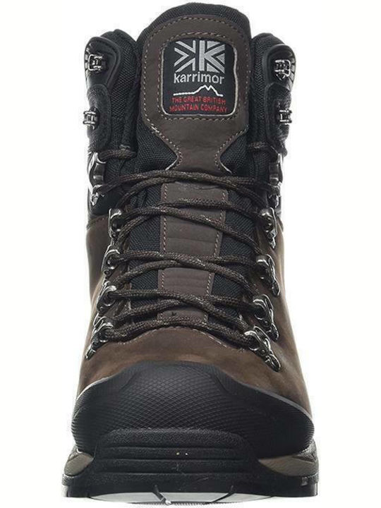 Karrimor Cheetah CH K922 Men's Hiking Boots Brown
