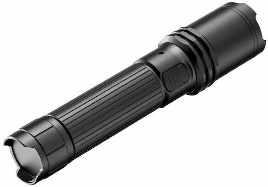 Klarus Wiederaufladbar Stirnlampe LED IPX6 mit maximaler Helligkeit 1300lm A1 Pro