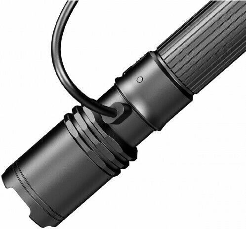 Klarus Wiederaufladbar Stirnlampe LED IPX6 mit maximaler Helligkeit 1300lm A1 Pro