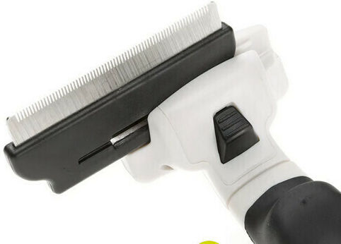 Ferplast Trimmer Gro Гребен за различни дължини на косата с бръснач за Премахване на Косми